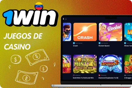 1win casino online